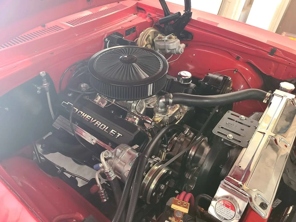 1972 Chevrolet SS - Image 5 of 18