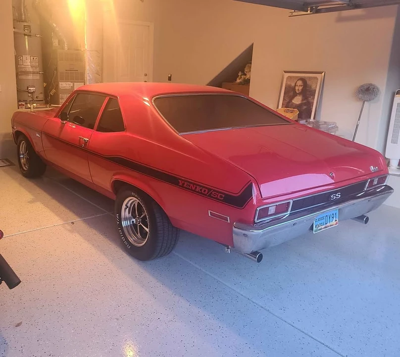 1972 Chevrolet SS - Image 15 of 18