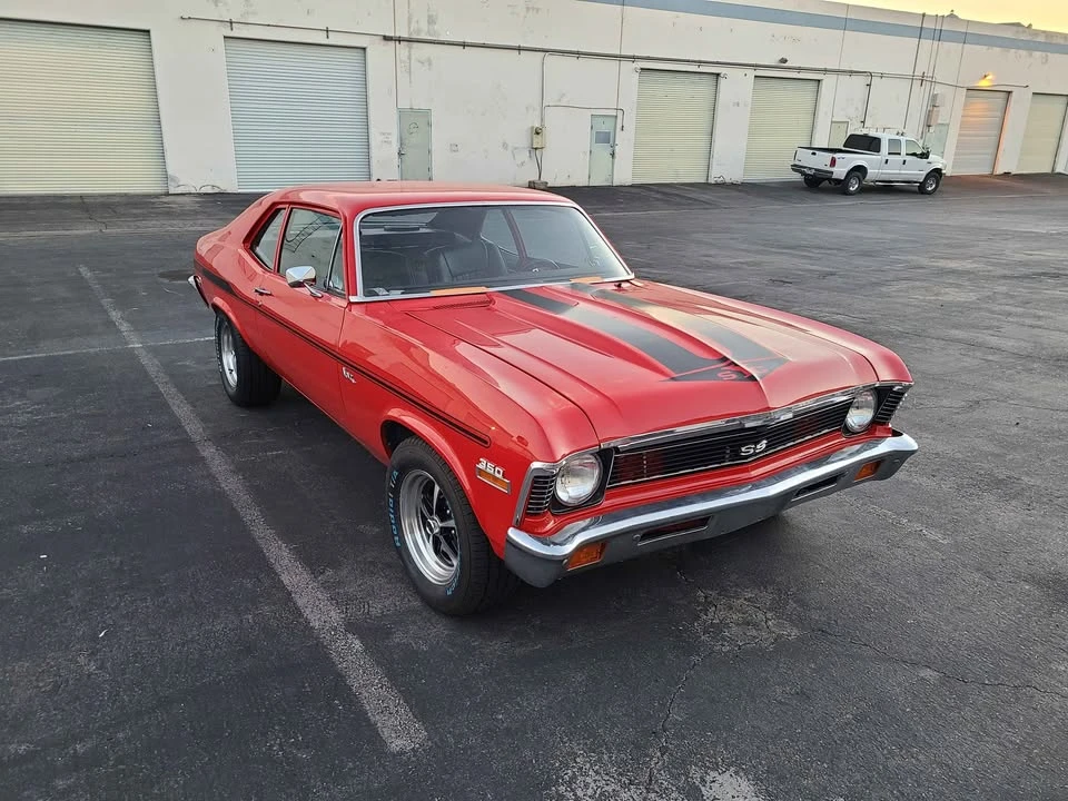 1972 Chevrolet SS - Image 3 of 18
