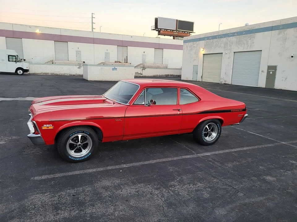1972 Chevrolet SS - Image 10 of 18
