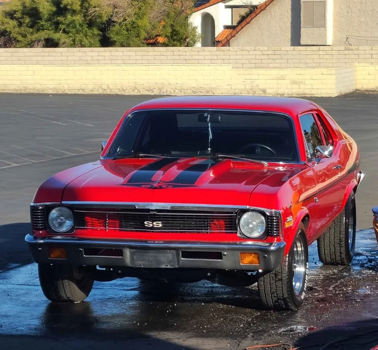 1972 Chevrolet SS - Image 2 of 18