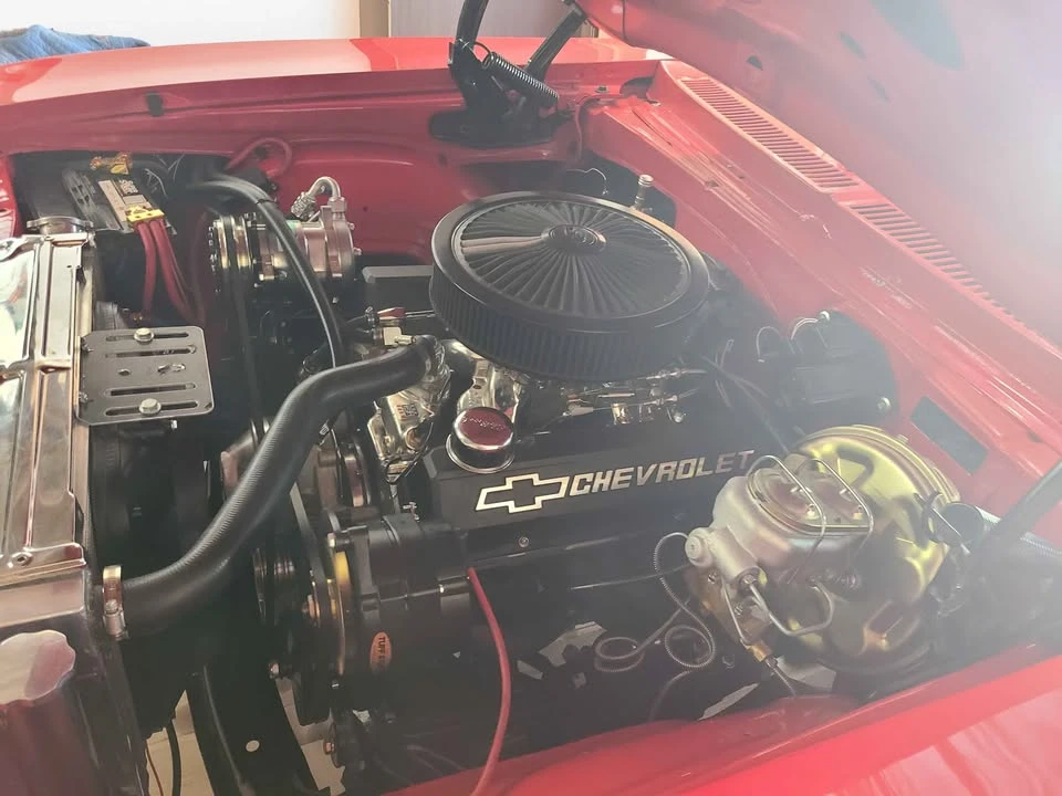 1972 Chevrolet SS - Image 6 of 18