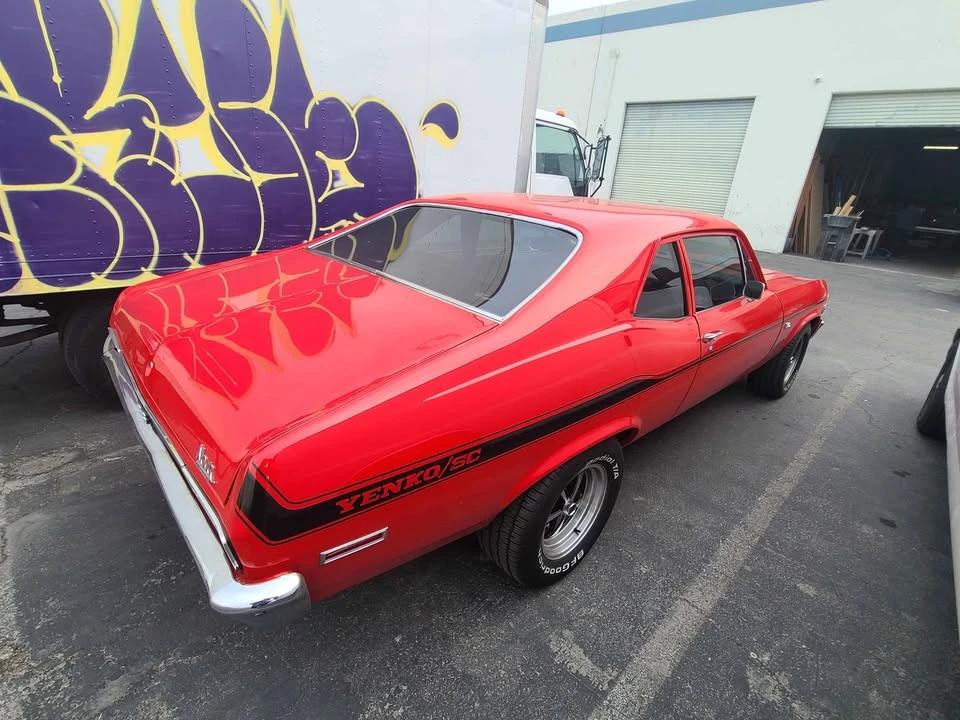 1972 Chevrolet SS - Image 16 of 18