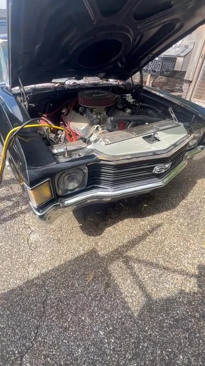 1972 Chevrolet SS - Image 11 of 11