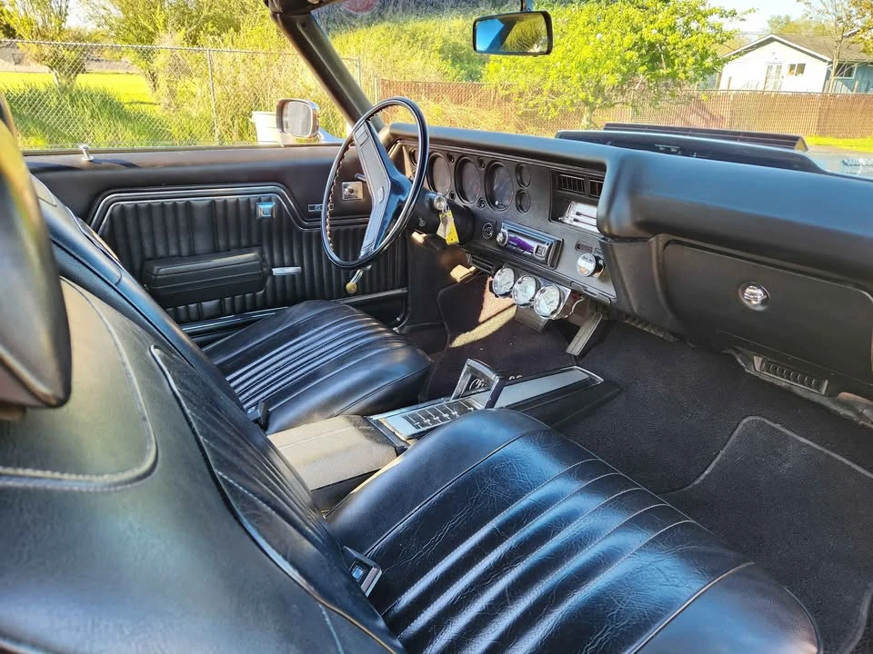 1972 Chevrolet SS - Image 11 of 21