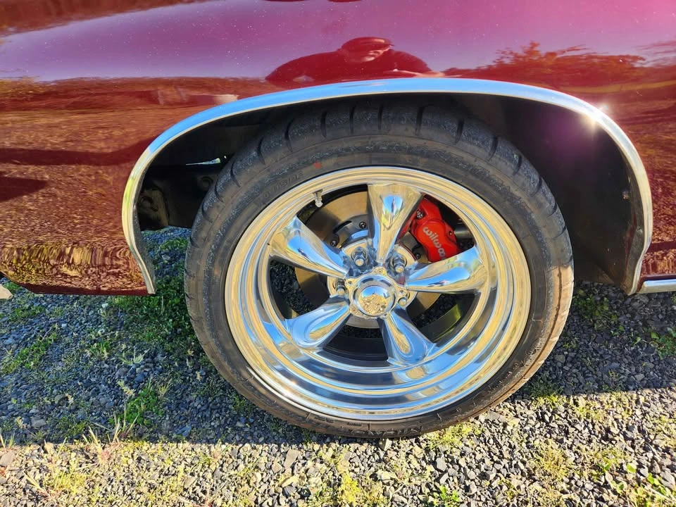 1972 Chevrolet SS - Image 15 of 21