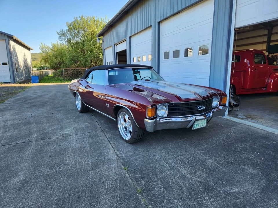 1972 Chevrolet SS - Image 2 of 21