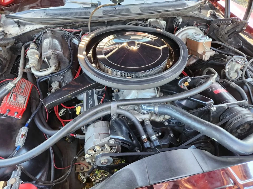 1972 Chevrolet SS - Image 18 of 21