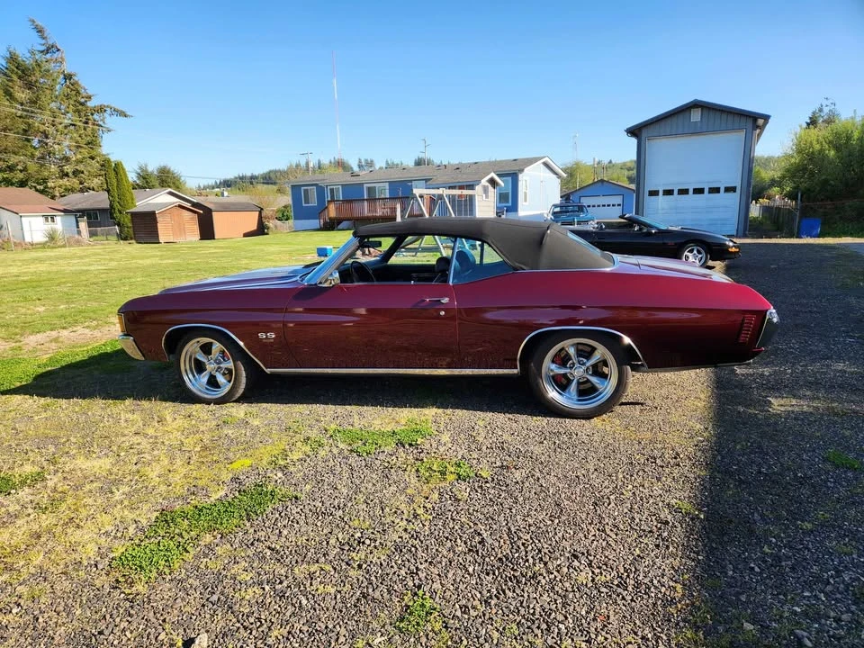 1972 Chevrolet SS - Image 3 of 21