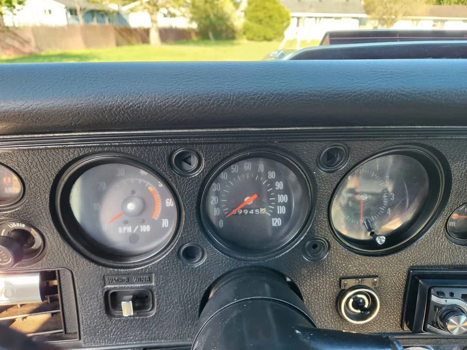 1972 Chevrolet SS - Image 12 of 21