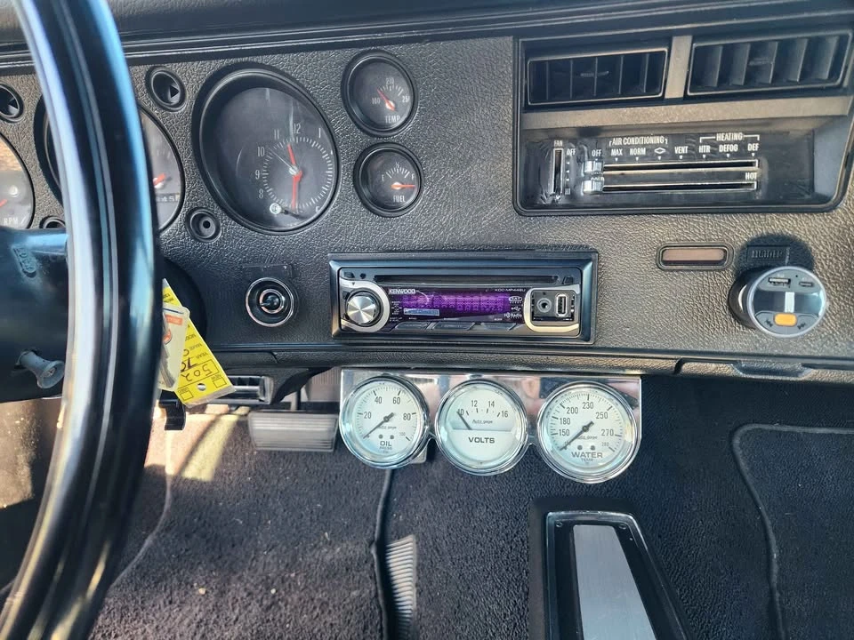 1972 Chevrolet SS - Image 13 of 21