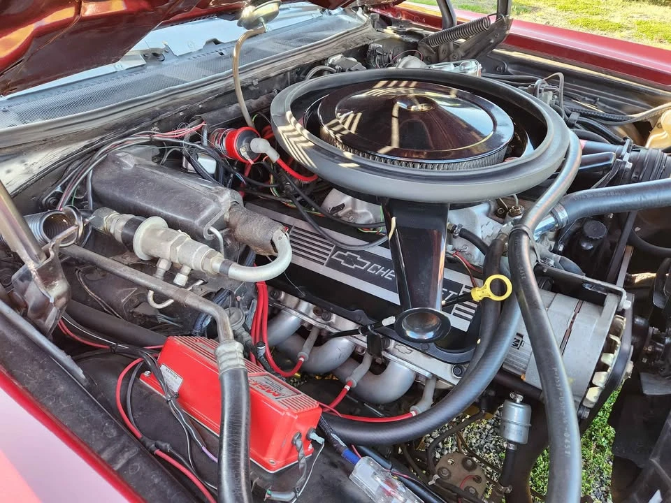 1972 Chevrolet SS - Image 17 of 21