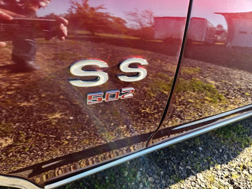 1972 Chevrolet SS - Image 20 of 21