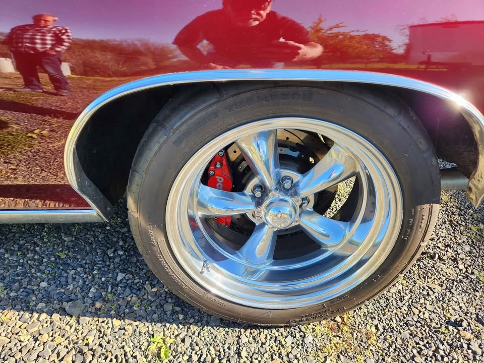 1972 Chevrolet SS - Image 16 of 21