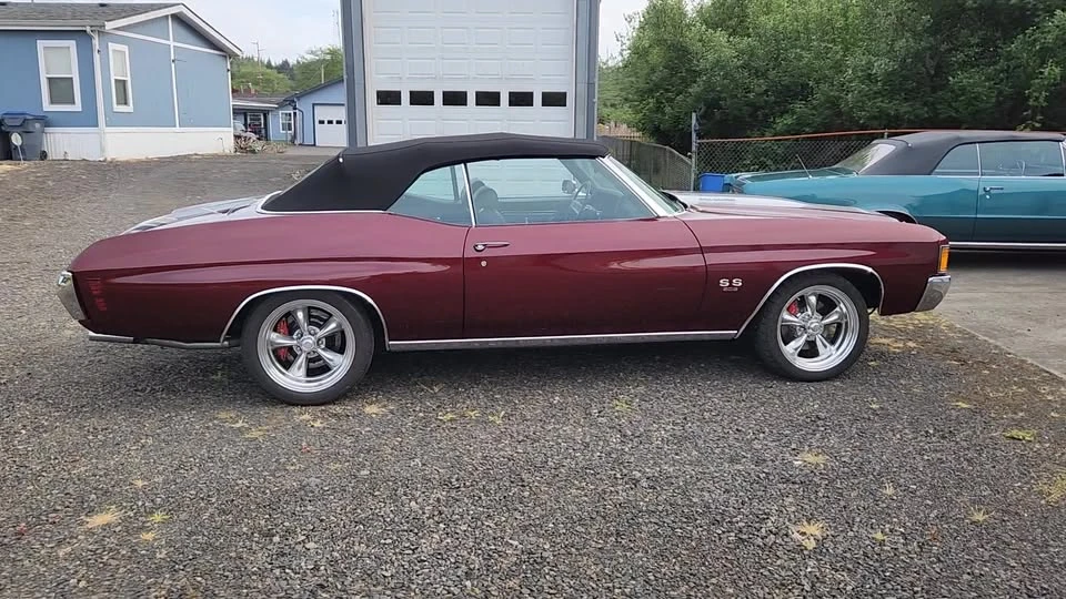 1972 Chevrolet SS - Image 21 of 21