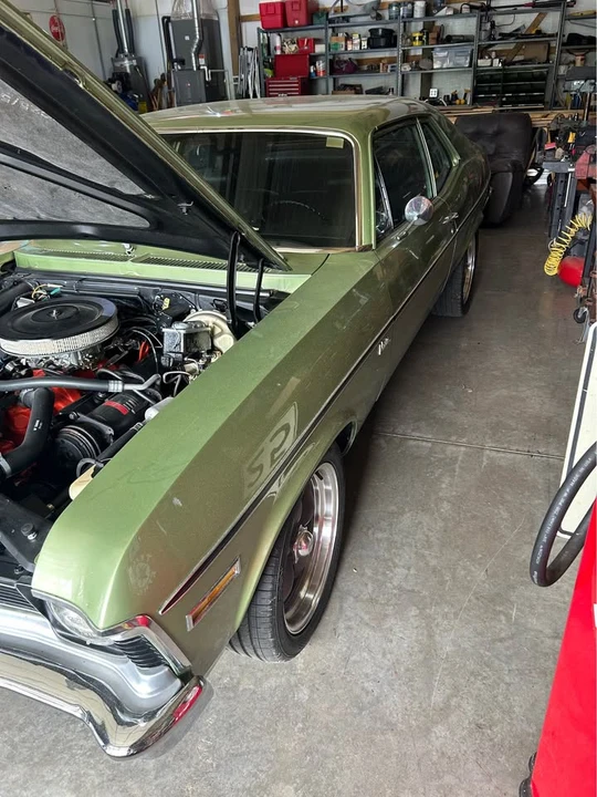 1972 Chevrolet SS - Image 2 of 9