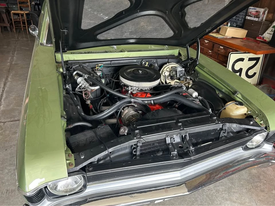 1972 Chevrolet SS - Image 3 of 9