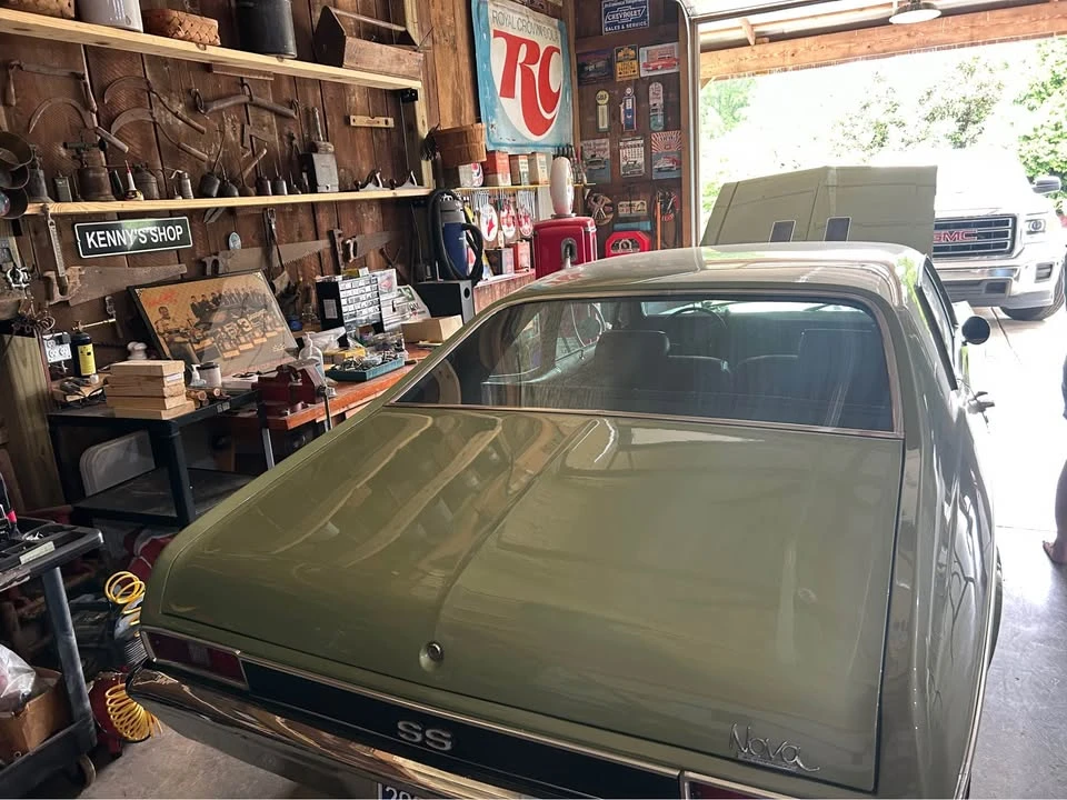 1972 Chevrolet SS - Image 6 of 9