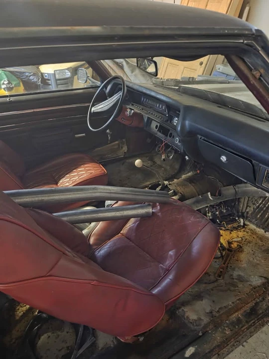1972 Chevrolet SS - Image 16 of 21