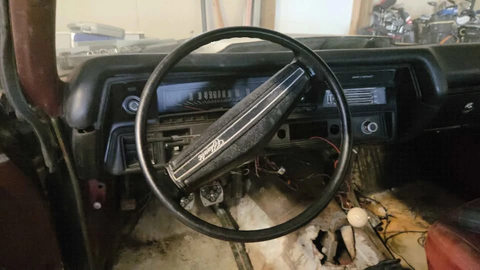 1972 Chevrolet SS - Image 20 of 21
