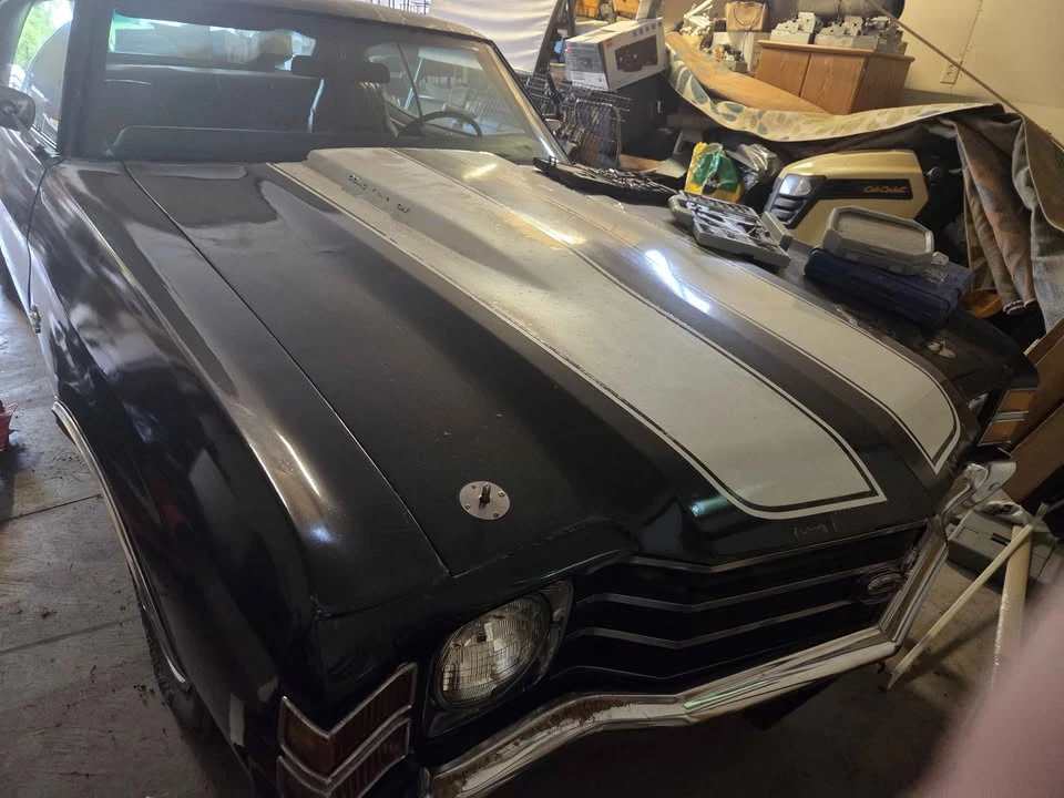 1972 Chevrolet SS - Image 11 of 21