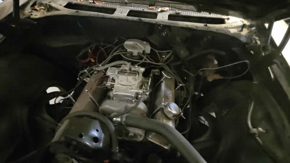 1972 Chevrolet SS - Image 4 of 21