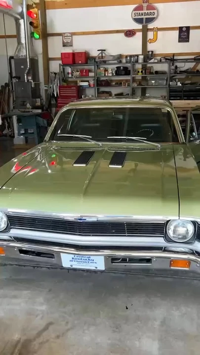1972 Chevrolet SS - Image 9 of 9