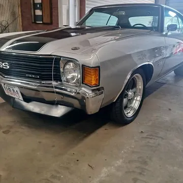 1972 Chevrolet Chevelle SS
