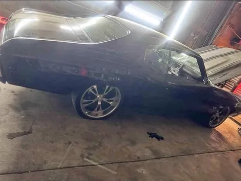 1972 Chevrolet SS Chevelle