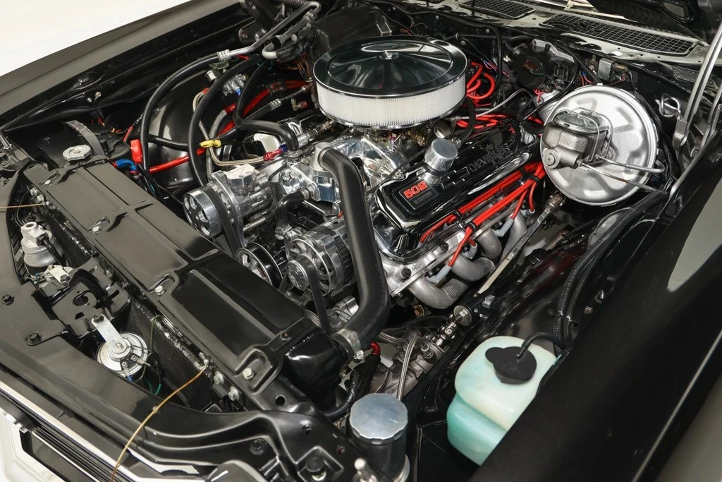 1972 Chevrolet SS - Image 7 of 12