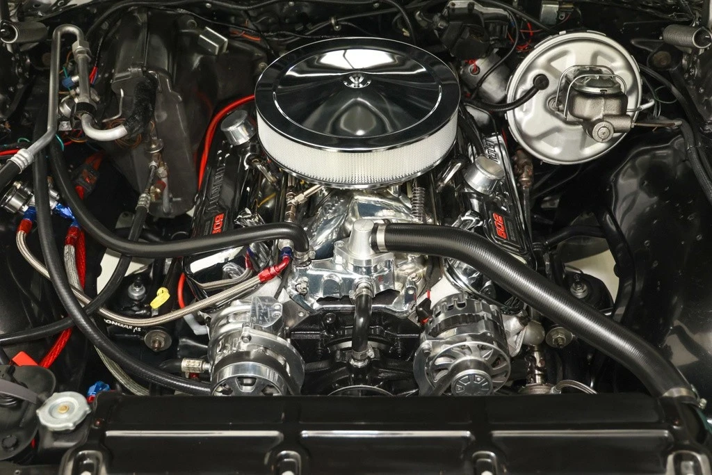 1972 Chevrolet SS - Image 8 of 12