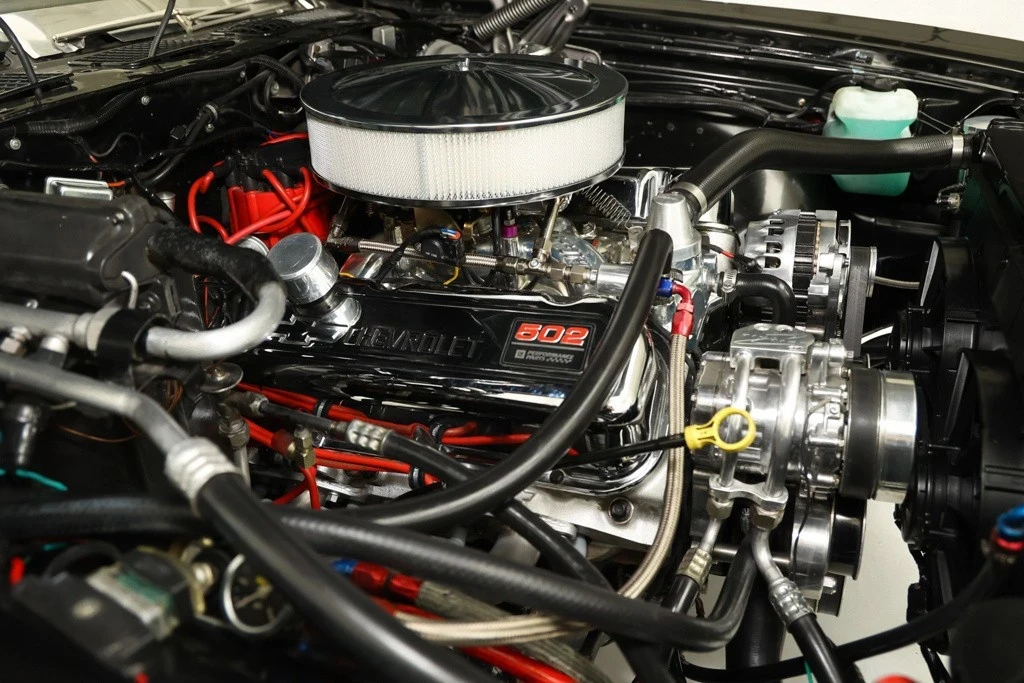 1972 Chevrolet SS - Image 4 of 12