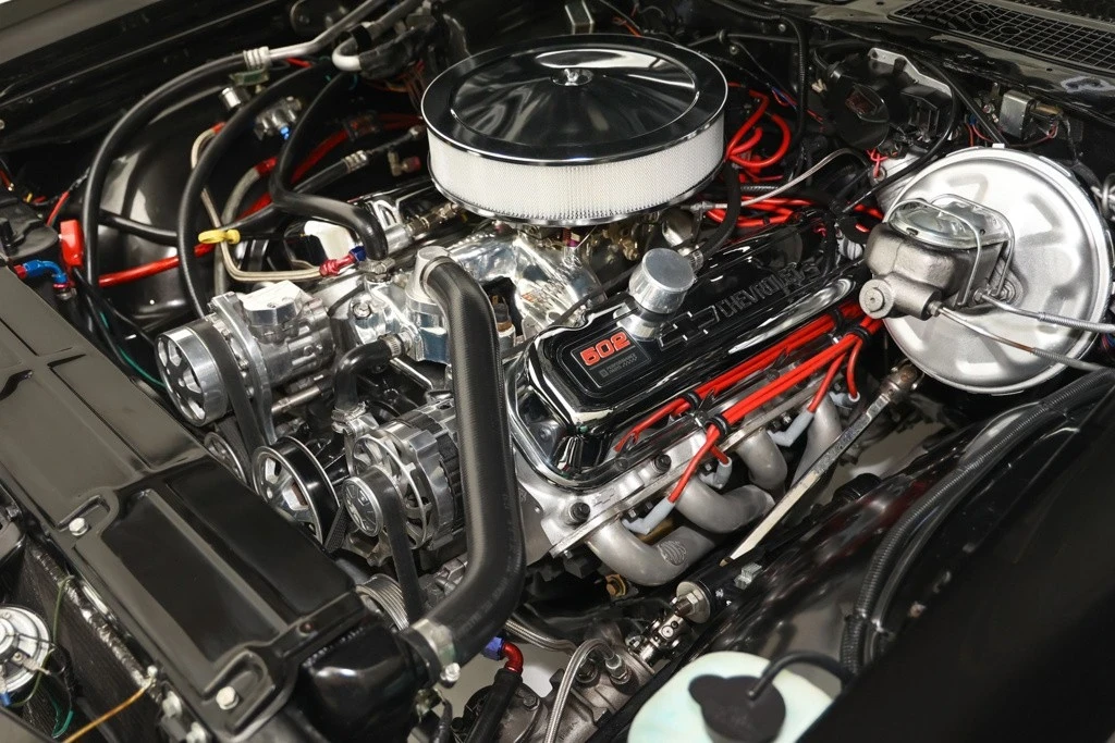 1972 Chevrolet SS - Image 6 of 12