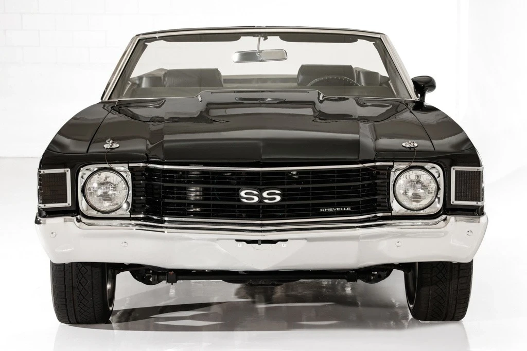 1972 Chevrolet SS - Image 9 of 12