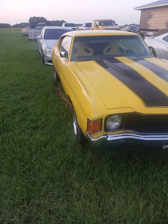 1972 Chevrolet SS - Image 2 of 4