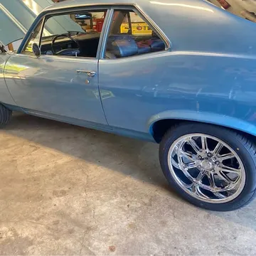 1972 Chevrolet Nova