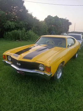 1972 Chevrolet SS