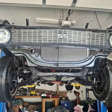 1972 Chevrolet Nova SS