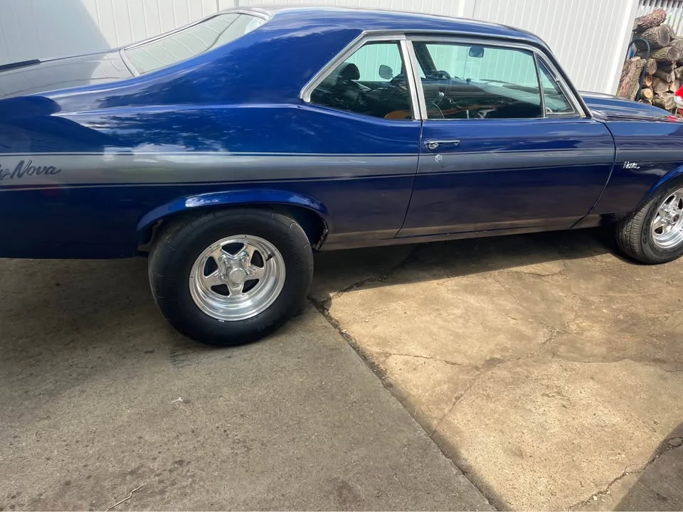 1972 Chevrolet SS - Image 8 of 13