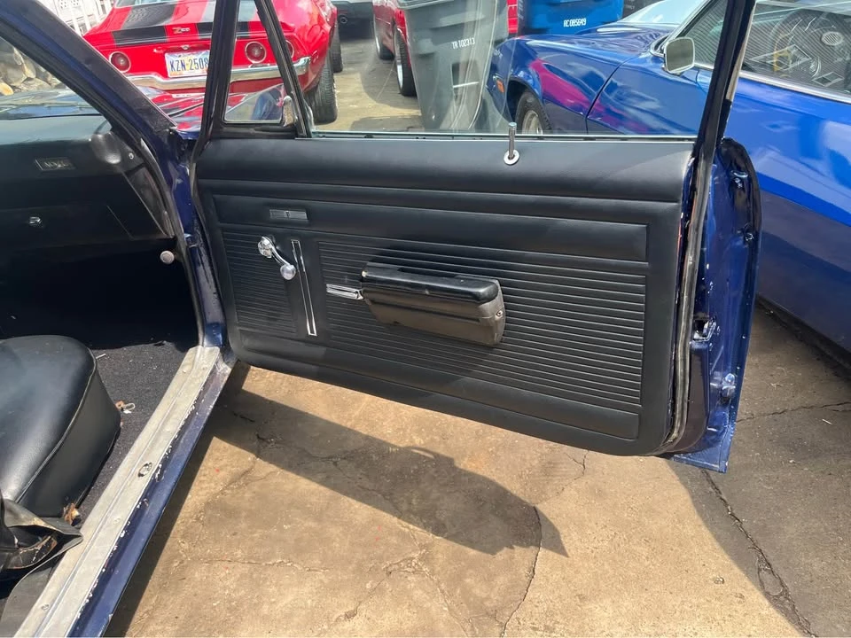 1972 Chevrolet SS - Image 4 of 13