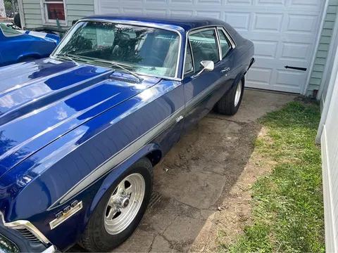 1972 Chevrolet Nova SS