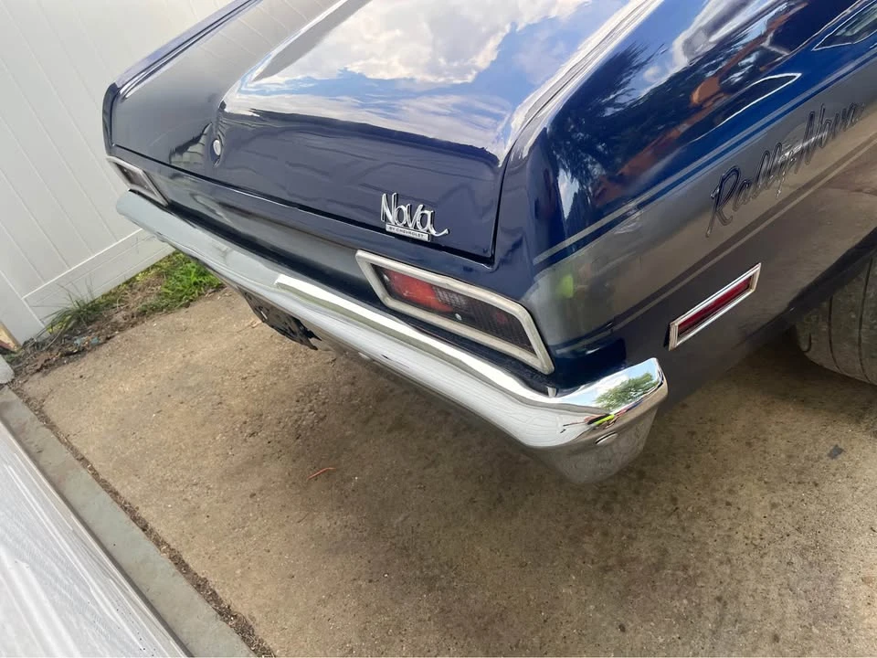1972 Chevrolet SS - Image 9 of 13