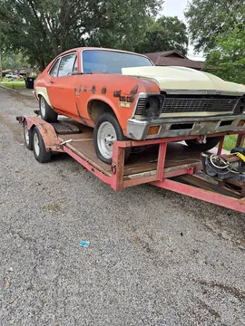 1972 Chevrolet Nova