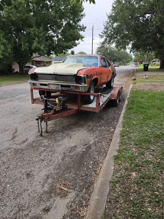 1972 Chevrolet SS - Image 2 of 6