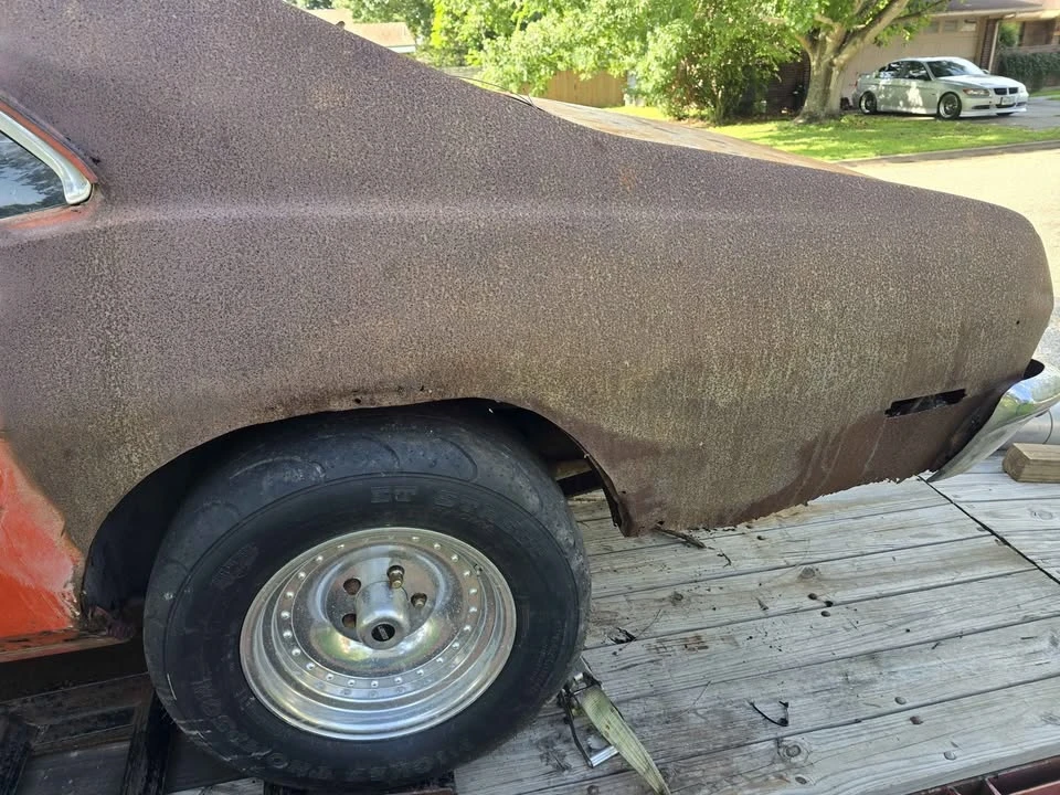 1972 Chevrolet SS - Image 4 of 6