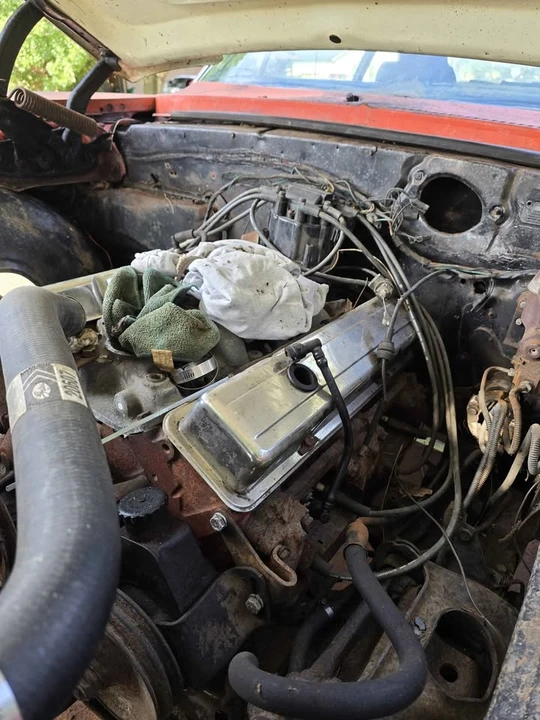 1972 Chevrolet SS - Image 6 of 6