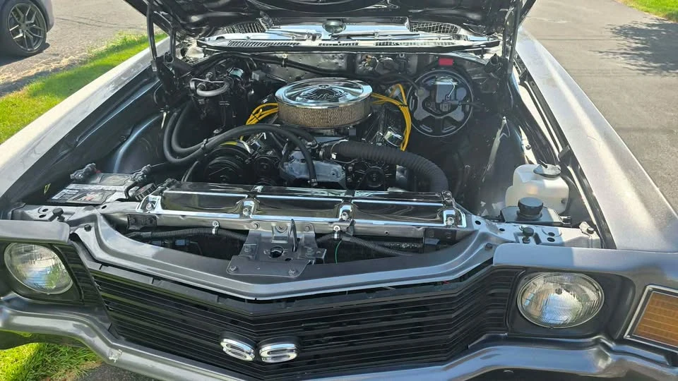 1972 Chevrolet SS - Image 4 of 7