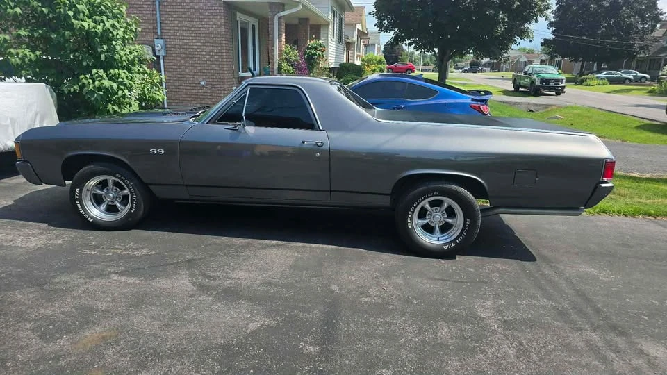 1972 Chevrolet SS - Image 2 of 7