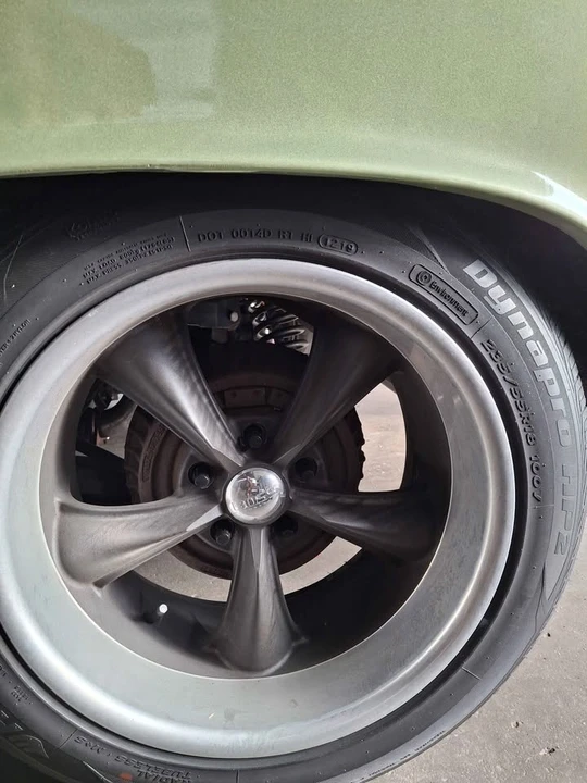 1972 Chevrolet SS - Image 6 of 11