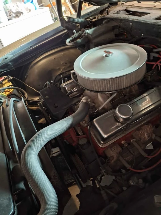 1972 Chevrolet SS - Image 8 of 11